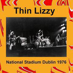 Thin Lizzy : National Stadium Dublin 1976